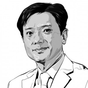 li yanhong cartoon